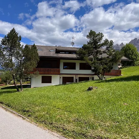Apartman Relax A Cortina Cortina dʼAmpezzo