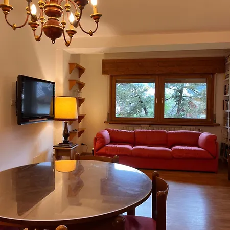 Apartamento Relax A Cortina